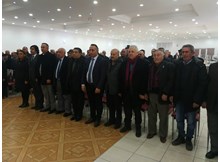 Dodurga’da Mustafa Biçer güven tazeledi