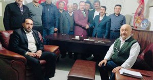 Muhtarlar tek çatı altında birleşti