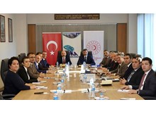 Vali Çiftçi, OKA Dönem Başkanı oldu