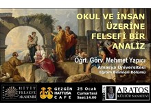 Hitit Felsefe Akademisi'nin ücretsiz dersleri sürüyor