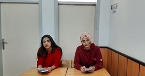 “Kadına Şiddete Hayır” etkinliği