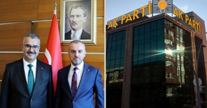 AK Parti’nin yeni binası hizmete hazır