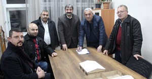 Ahi Evran Galericiler Sitesi kurulacak