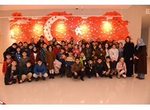 15 Temmuz Şehitler Müzesine öğrencilerden yoğun ilgi