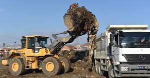 Vatandaşın talebi anında yerine getirildi