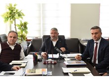 Çorum'a yeni bir kavşak modeli