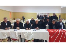 CHP, Uğurludağ’da Hünkar Akburu ile devam…