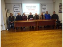 “İnsanca bir yaşam, insanca bir düzen istiyoruz”