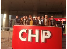 CHP’liler eğitim çalıştayında buluştu