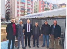 Bir yardım da Gülabibey'den