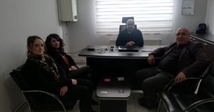 Yayla Haber’den kutlama ziyareti