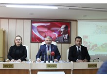 Belediye Meclisi tartışmalı geçti