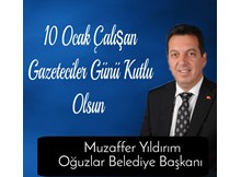 “Gazeteciler, kutsal bir görevi yerine getiriyor”