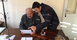 Belediyenin hizmetleri halka soruluyor