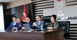 Aşçı ve lokantacı esnafı istişare yaptı