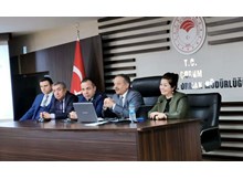 Aşçı ve lokantacı esnafı istişare yaptı