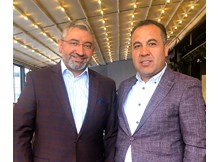 Esnaf odalarından “su” teşekkürü