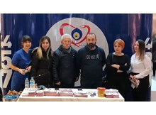 Elitpark’tan ücretsiz tansiyon ve şeker ölçümü