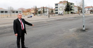 Pazarcı esnafı, uygulamadan memnun