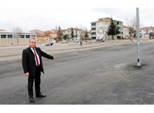 Pazarcı esnafı, uygulamadan memnun