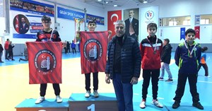Belediye, masa tenisinde Türkiye şampiyonu oldu