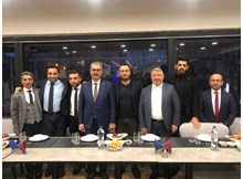 Ahlatcı: “ülke ekonomisi şaha kalkacak”