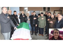 Nazik Aygün toprağa verildi