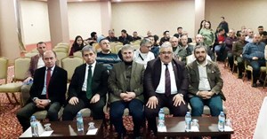 3 ilin Oda Genel Sekreterleri Sorgun’da buluştu