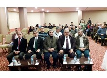 3 ilin Oda Genel Sekreterleri Sorgun’da buluştu