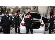 Polis bölgesinde 12 bin 196 asayiş olayı