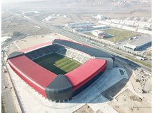 Belediye, stadyumu Spor Bakanlığına devrediyor