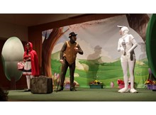 Çocuklar için 3 tiyatro