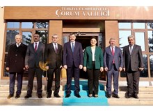 Sağlık Bakan Yardımcısı Meşe’den Çorum çıkarması