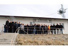 “Çorum’a modern bir sanayi sitesi kazandırıyoruz”