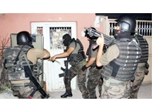 Çorum’da DEAŞ operasyonu