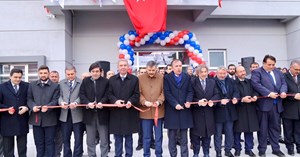 Kale’ye 5 yıldızlı spor tesisi