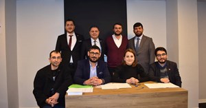 CHP’li gençler sandığa gitti, seçimleri Uğur Eke kazandı