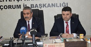 MHP Merkez İlçe’de Büzkaya dönemi