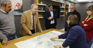 Sungurlu'da 35 yıllık su boruları değişiyor