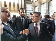 Fuat Oktay, Çorum'a gelecek