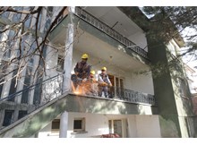 3 milyona kamulaştırılan “yeşil ev” yıkılıyor