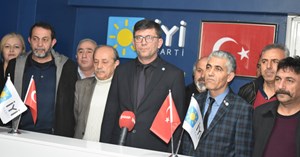 Erkan Yıldız, adaylığını açıkladı
