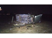 Otomobil takla attı: 3 yaralı