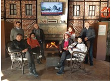 Profesyonel rehberlerden Oğuzlar'a gezi