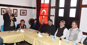 Sanatçılar Çorum’u tanıdı
