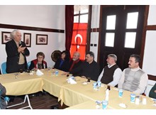 Sanatçılar Çorum’u tanıdı