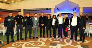 Çam Yarması 2’ye muhteşem gala