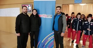Milli Takımı gururla temsil etti