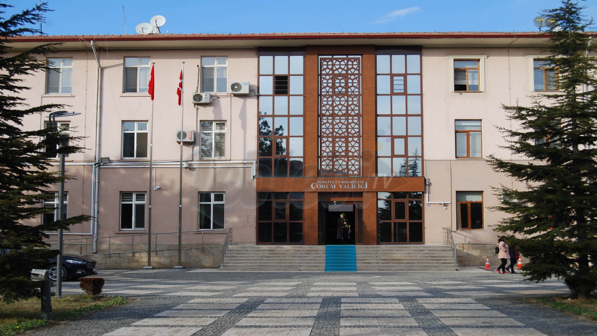 çorum valiliği