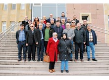 Erkan Yıldız, mazbatasını aldı